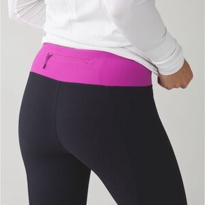 ❌SOLD❌Lululemon Tight Stuff Tight Size 4